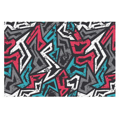 Moderní fototapeta na míru Energie městského graffiti