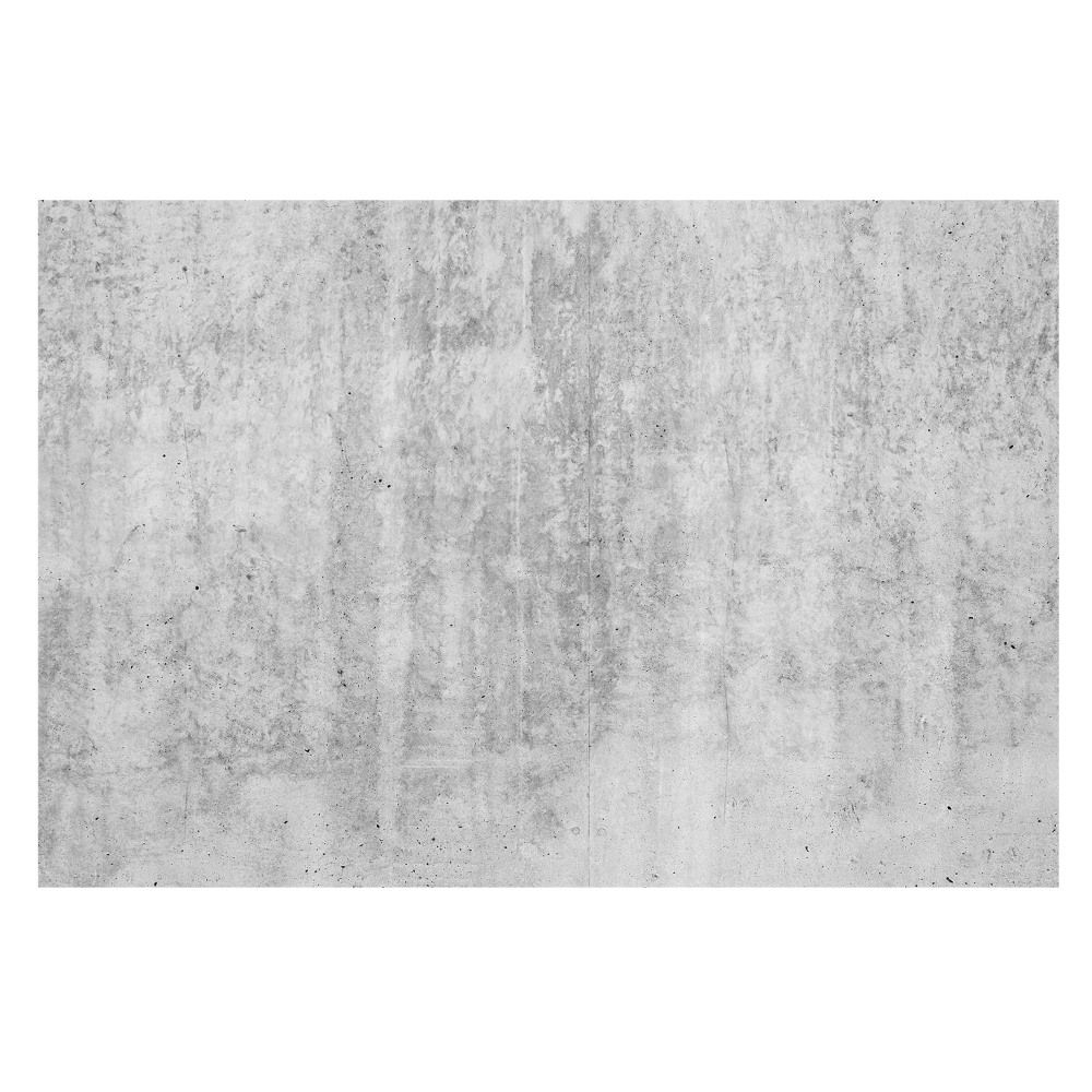 Dekorativní fototapeta na zeď se vzorem surového minimalistického betonu
