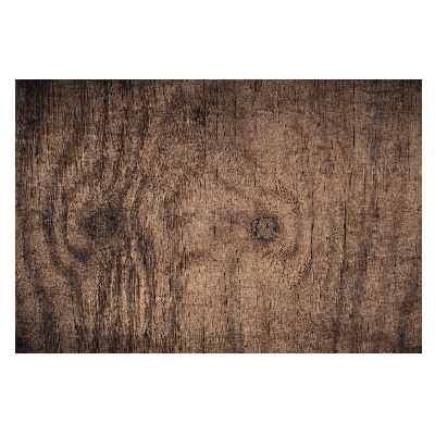 Vliesová fototapeta na zeď s klasickou texturou dřeva