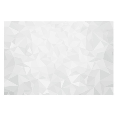 Dekorativní fototapeta na zeď v minimalistickém geometrickém stylu