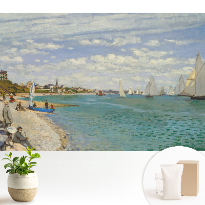 3D fototapeta Dojem světla