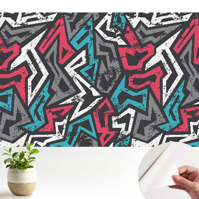 Fototapeta pro kluka Energie městského graffiti