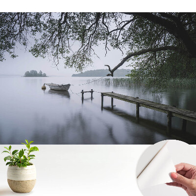 Dětská fototapeta Přirozená relaxace u vodní hladiny
