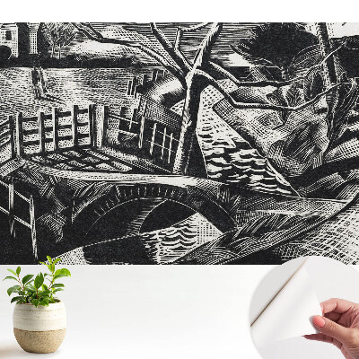 Fotografická tapeta na zeď Městská architektura