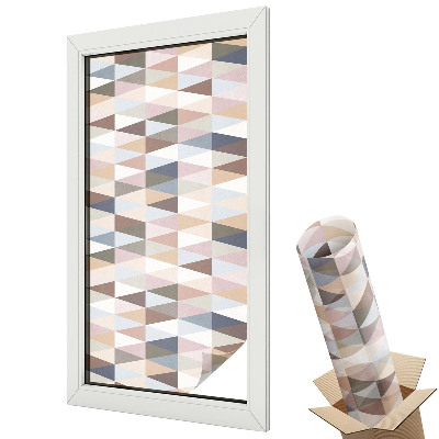 Pastelové geometrické obrazce