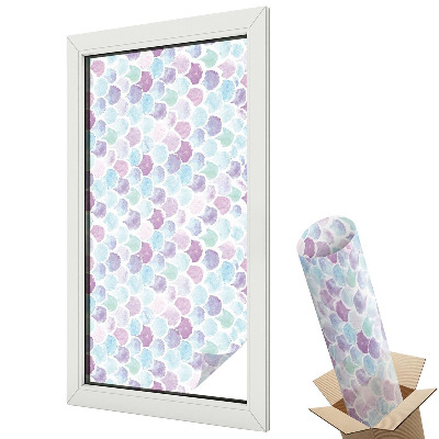 Barevné květiny na bílém pozadí