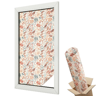 Barevné tvary opakující se akvarely