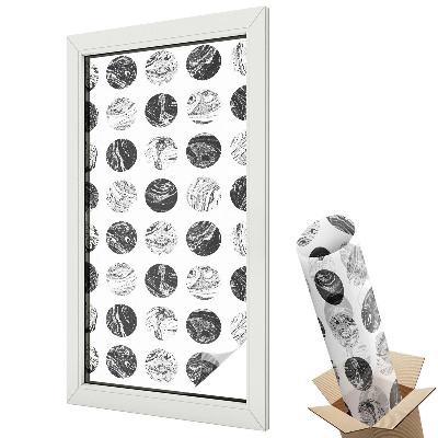 Svislé čáry šedé jemné elegance