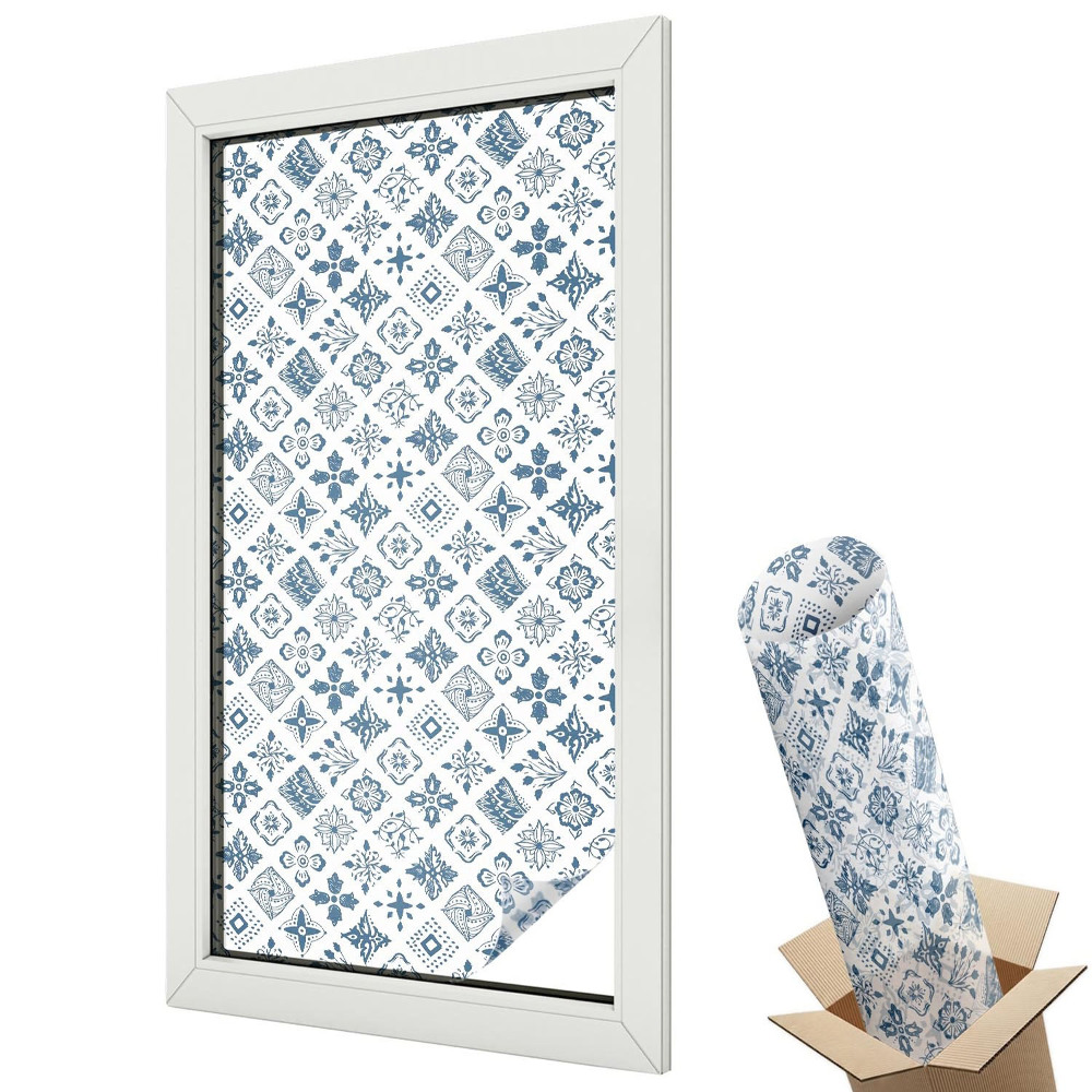 Geometrické kosočtverce v zemitých barvách