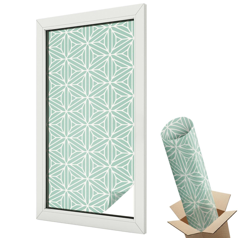 Geometrické kosočtverečné tečky