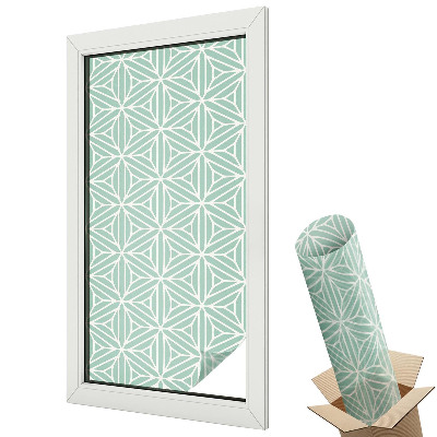 Geometrické kosočtverečné tečky