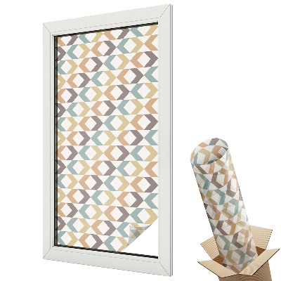 Geometrické tvary v moderním stylu