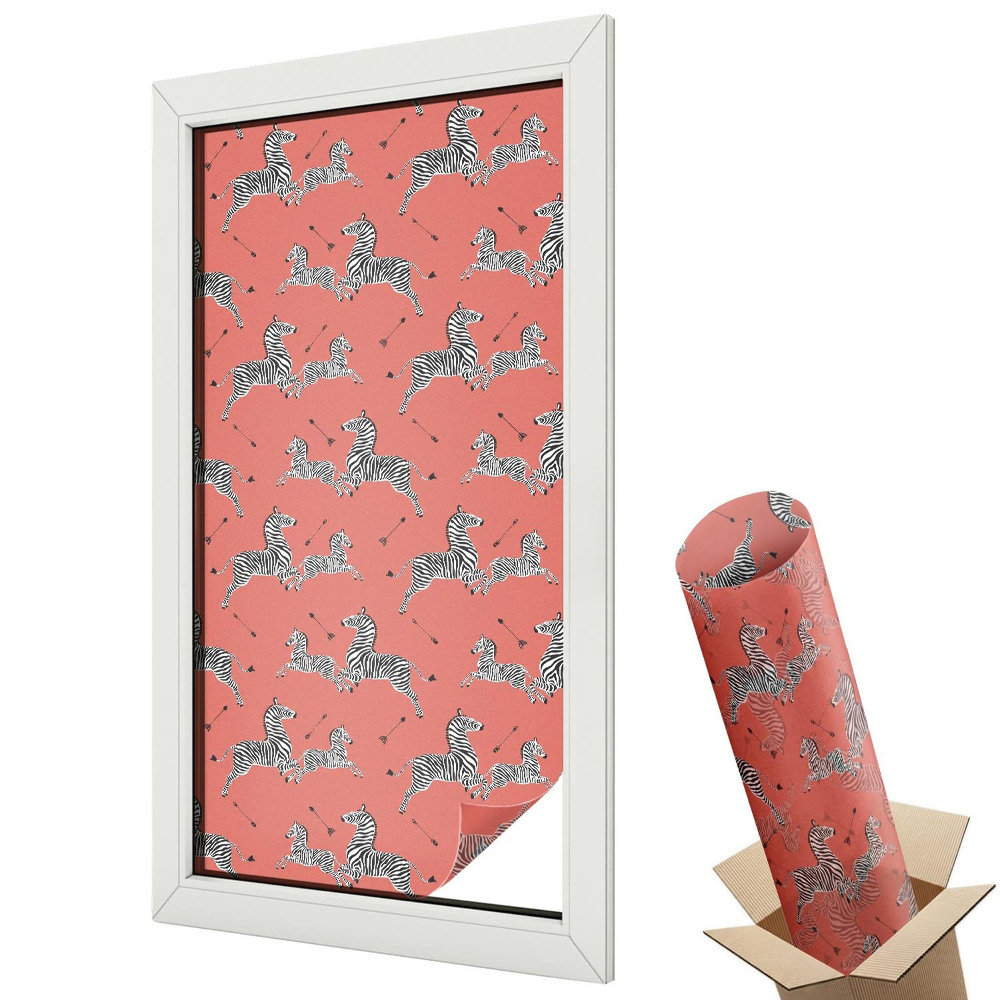 Symetrie geometrického vzoru uspořádaná harmonie