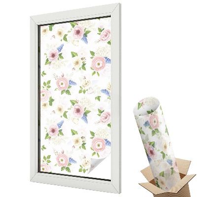 Pastelově béžové listy orchidejí