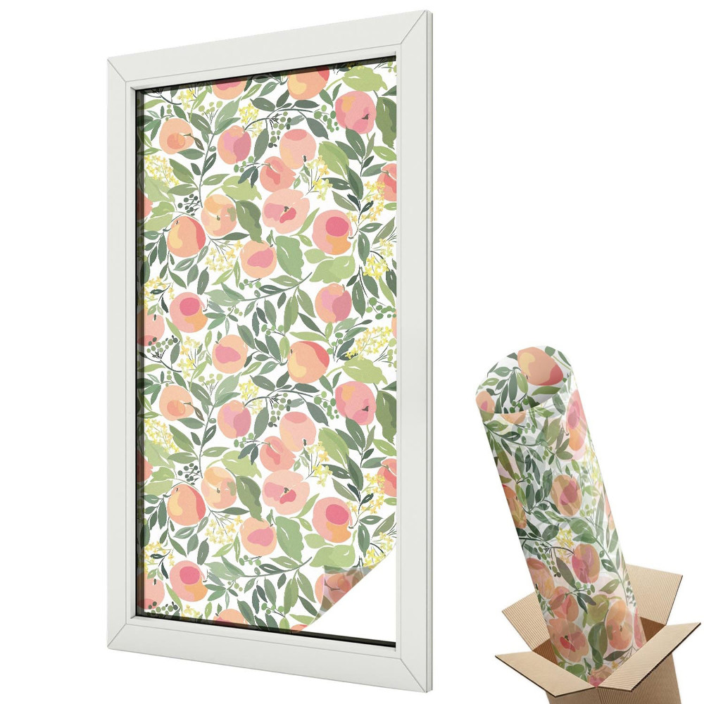 Harmonie a elegance žlutých listů