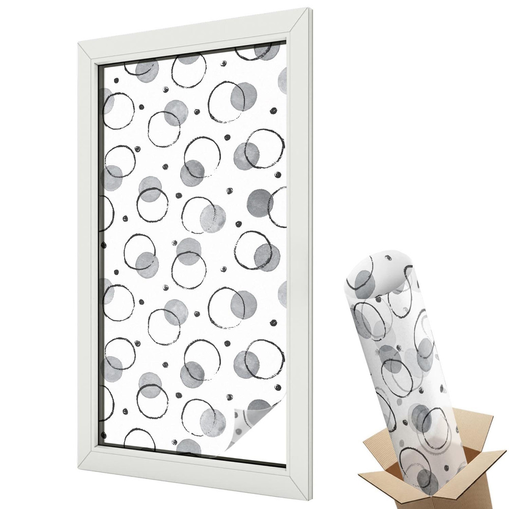 Elegantní kompozice s geometrickými mřížkami