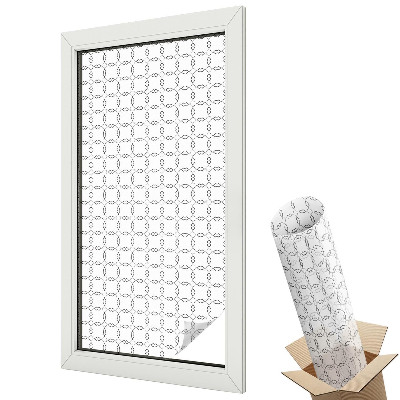 Geometrický vzor, ​​harmonické barvy