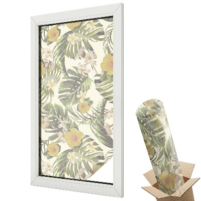 Rostlinná kompozice pro relaxační atmosféru