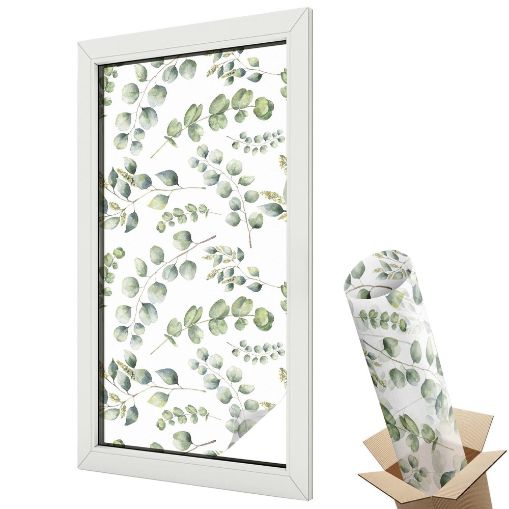 Barevné květiny exotické tropické listy