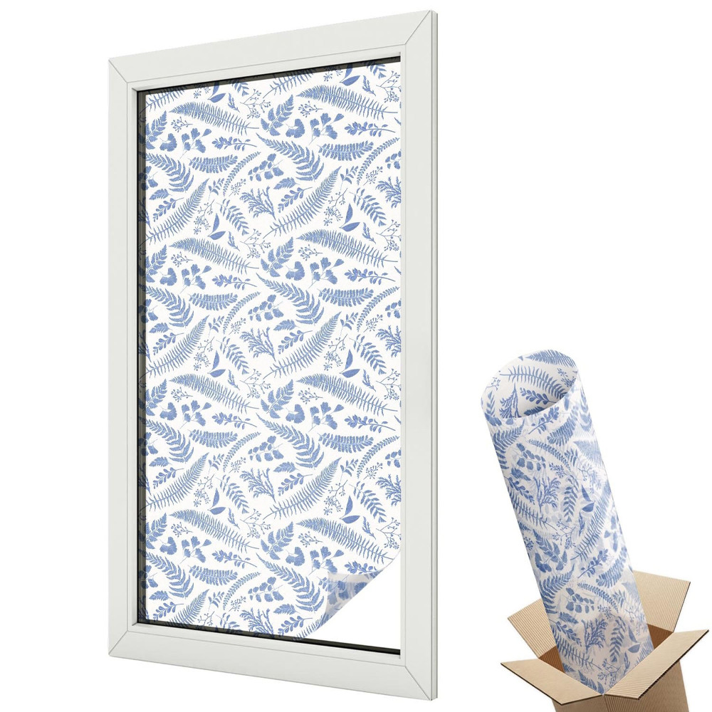 Elegantní rostlinný vzor v klasickém stylu