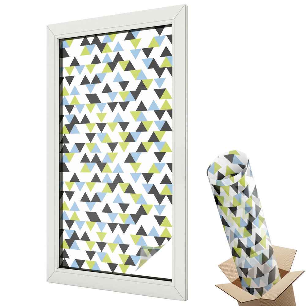 Barevné peří, lehkost vzoru