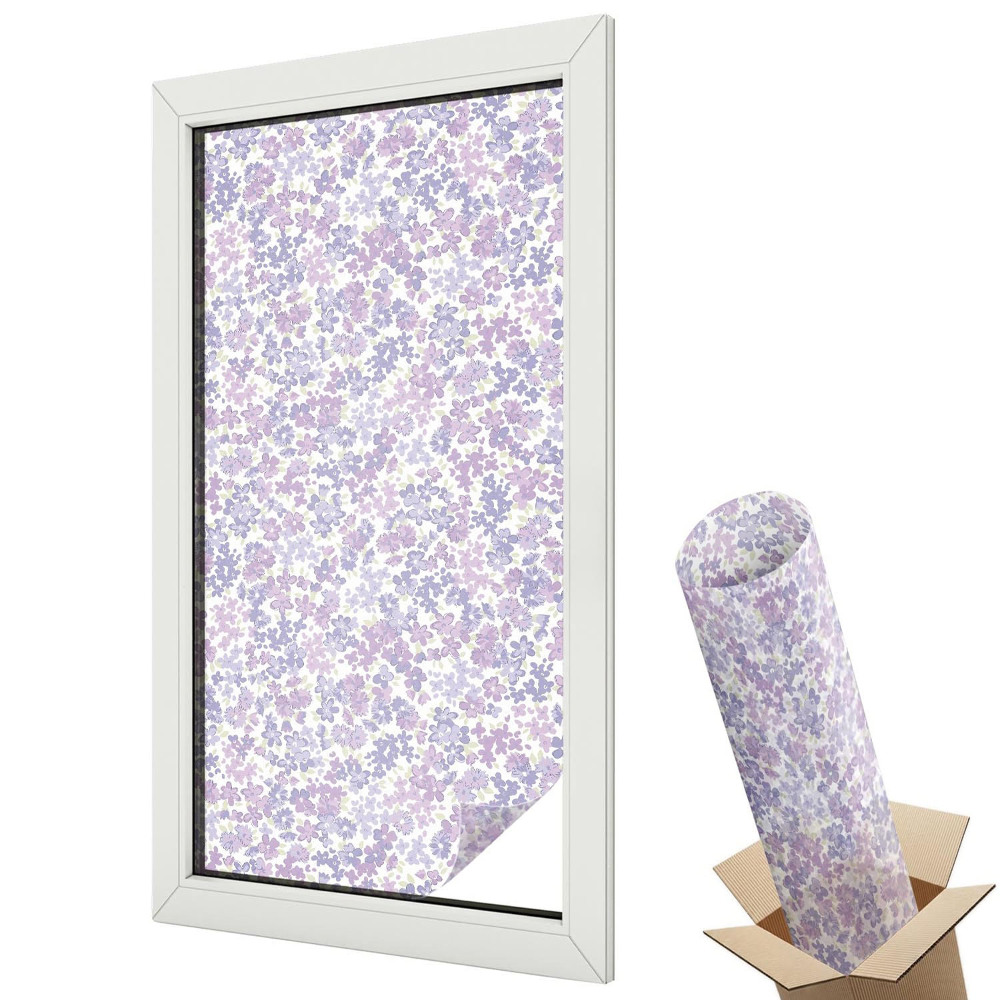 Červené symetrické ornamenty