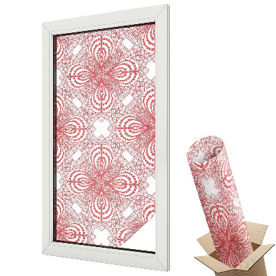 Moderní pastelový květinový vzor