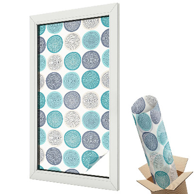 Barevné trojúhelníky geometrické složení