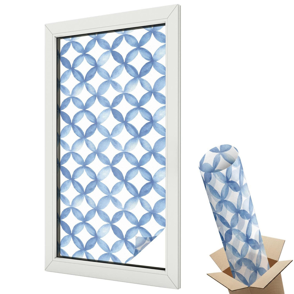 Šedé a pastelové trojúhelníky