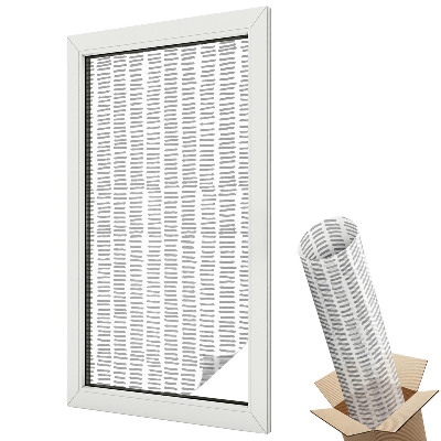 Geometrické tvary v odstínech modré