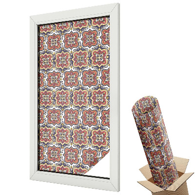 Retro pastelové ovály