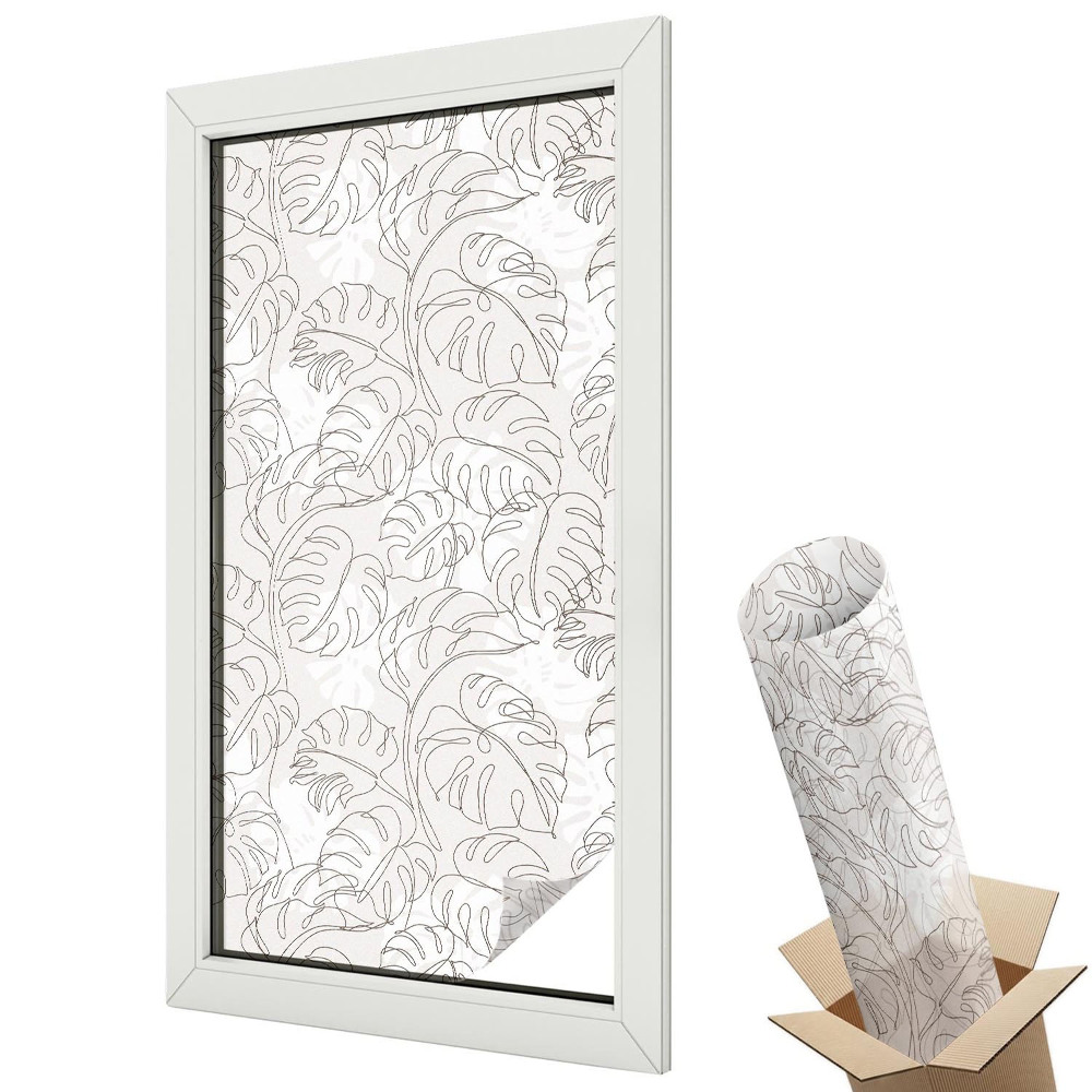 Moderní symetrie v odstínech modré