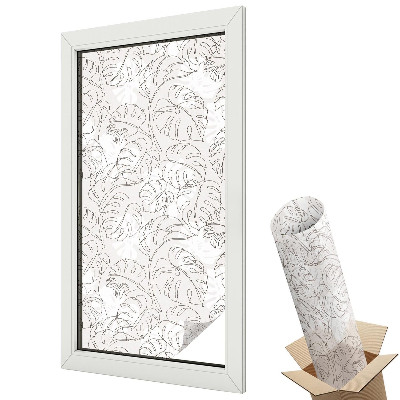 Moderní symetrie v odstínech modré