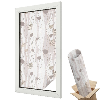 Listy monstery jsou jemné a elegantní