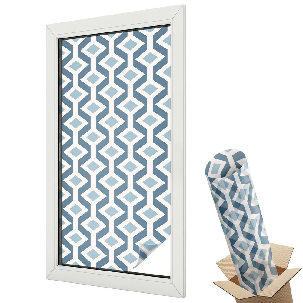 Geometrický vzor elegance harmonie