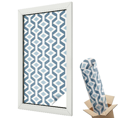 Geometrický vzor elegance harmonie