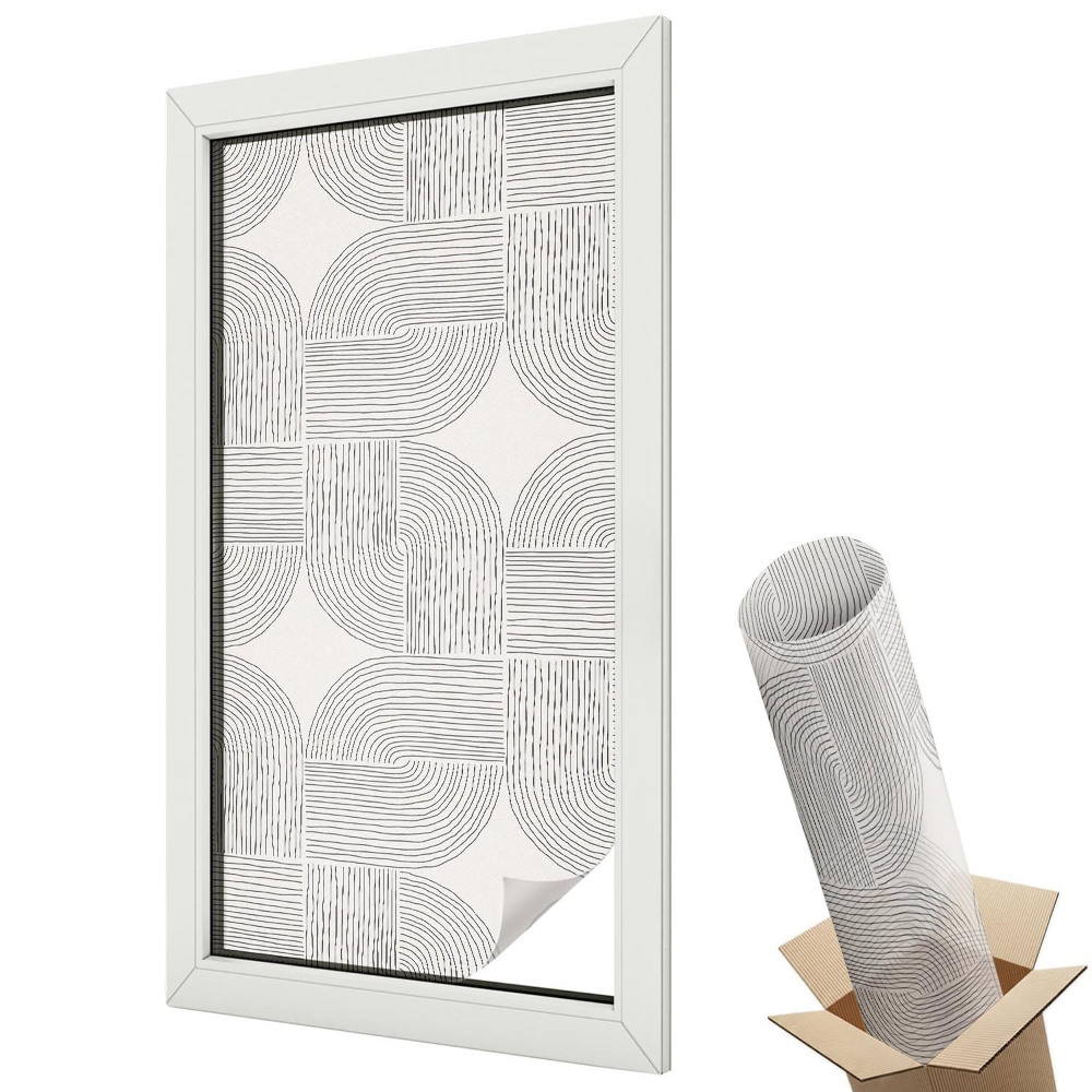 Geometrické pastelové linie