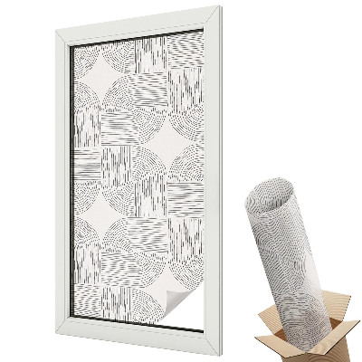 Geometrické pastelové linie