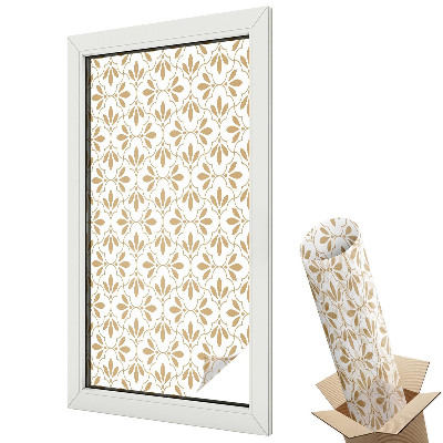 Geometrické kruhy a půlkruhy v jemných barvách