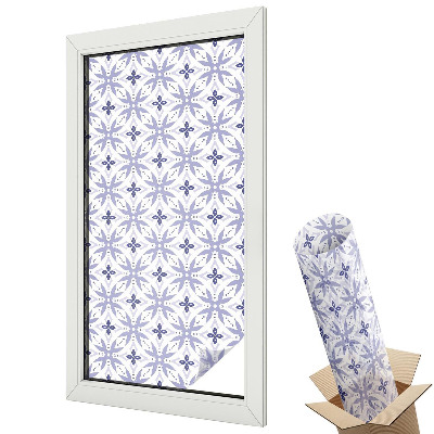 Grafický retro vzor s opakujícími se kruhy