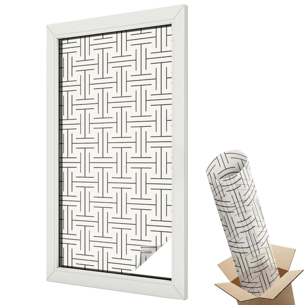 Elegantní geometrický vzor