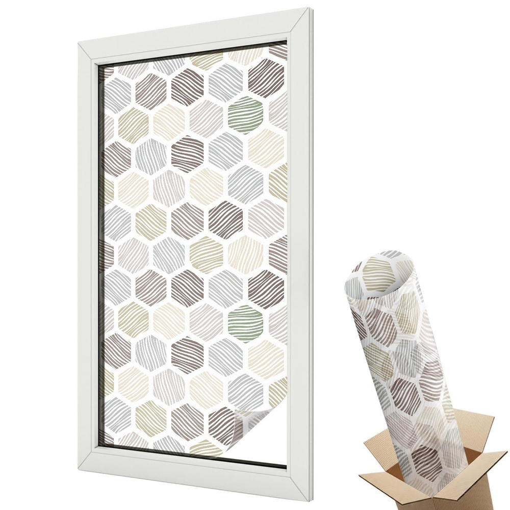 Klasické symetrické rostlinné dekorace