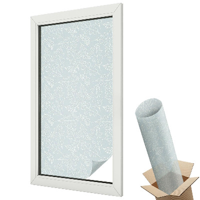 Jemné květiny na šedém pozadí