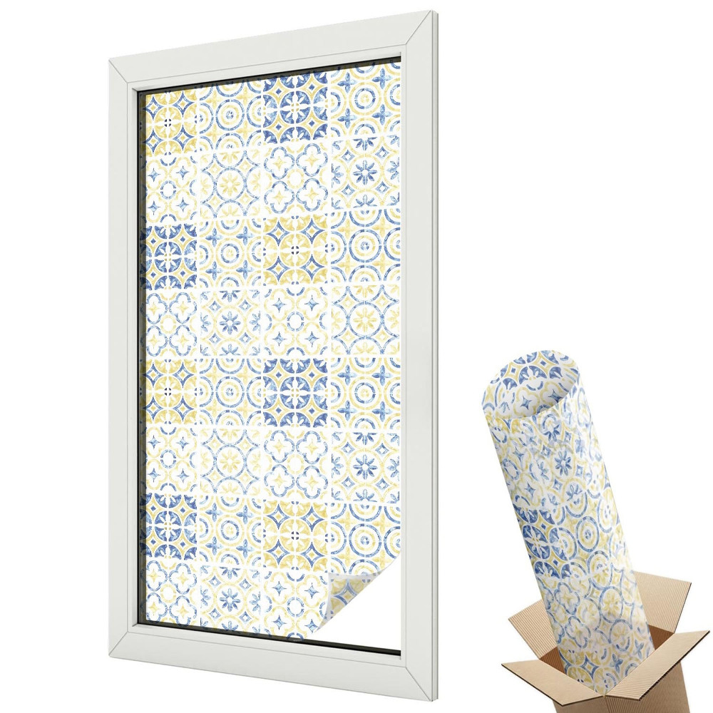 Geometrické odstíny bílé a šedé