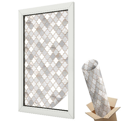 Barevný tečkový vzor symetrické pozadí