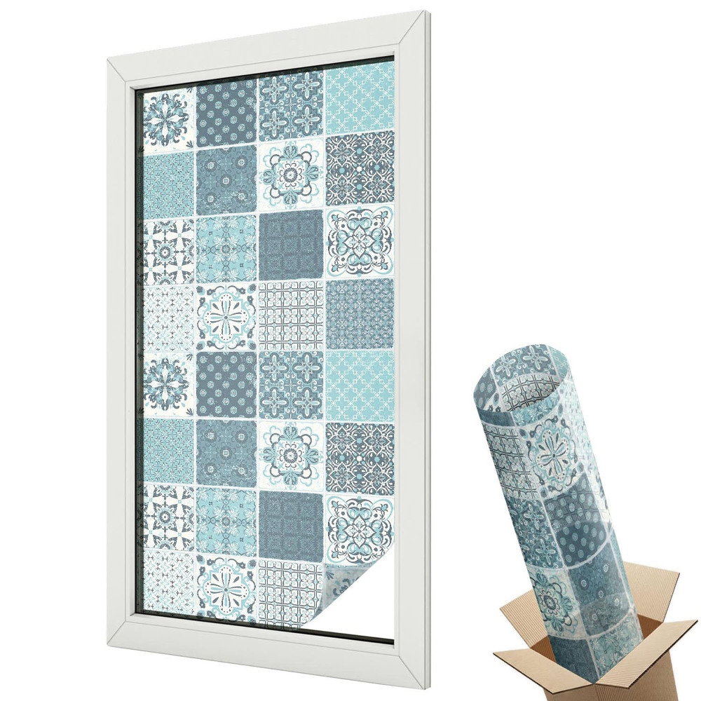 Jemné listy na šedém pozadí