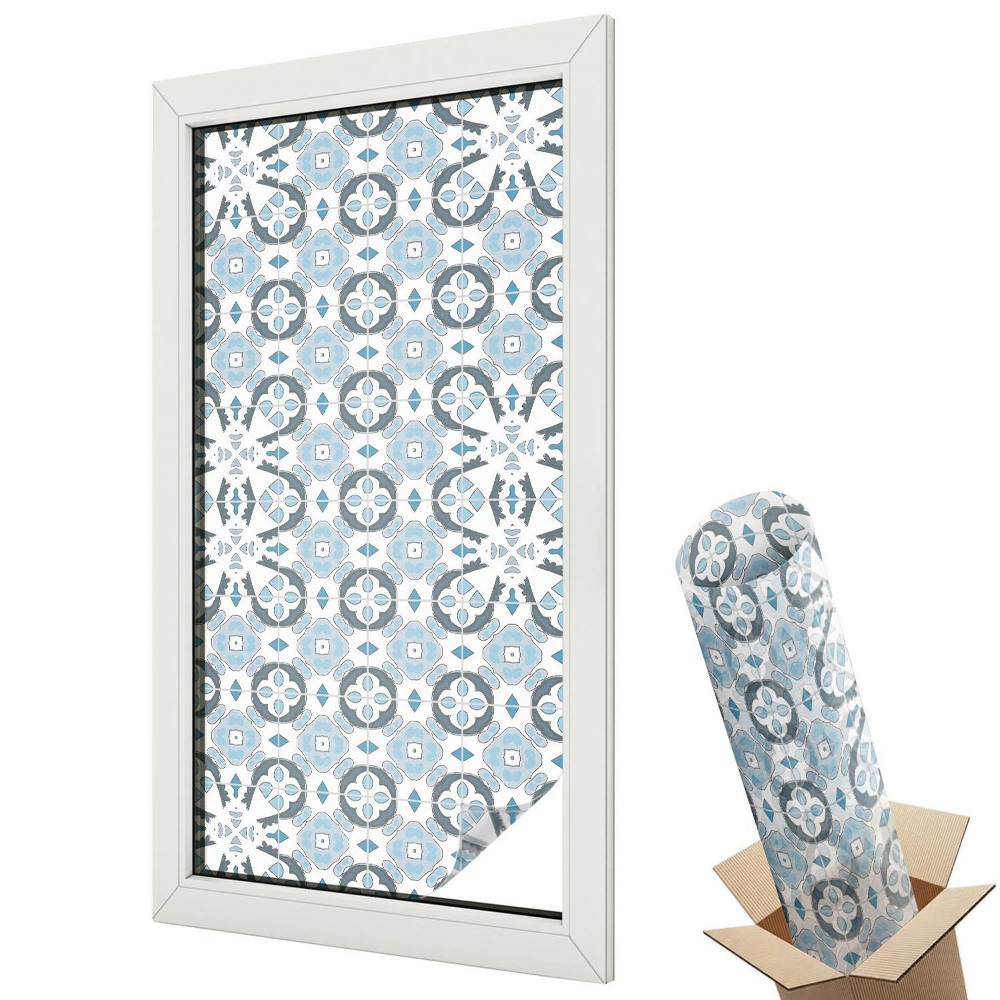 Opakující se vzor geometrie hvězdy