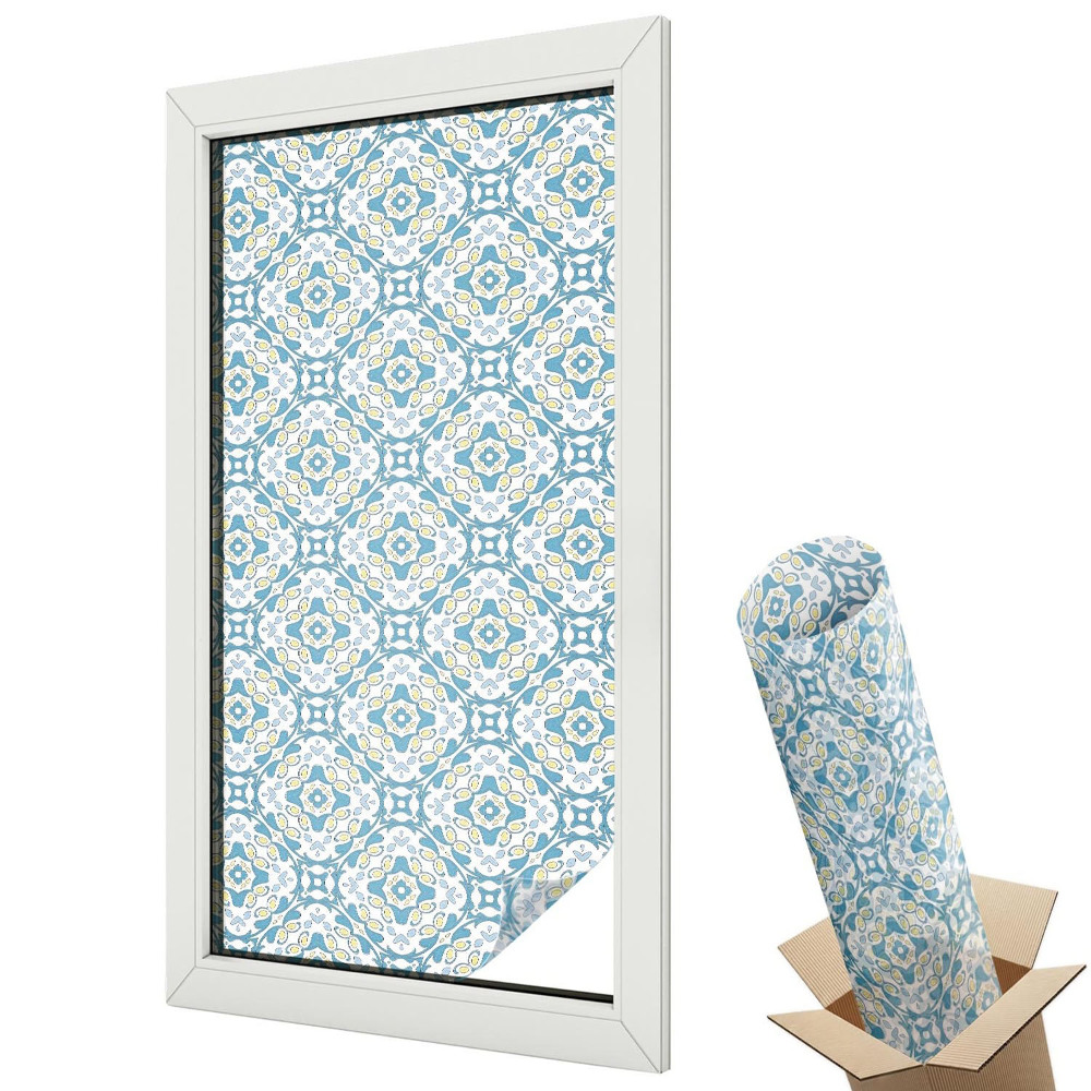 Modré geometrické symetrie