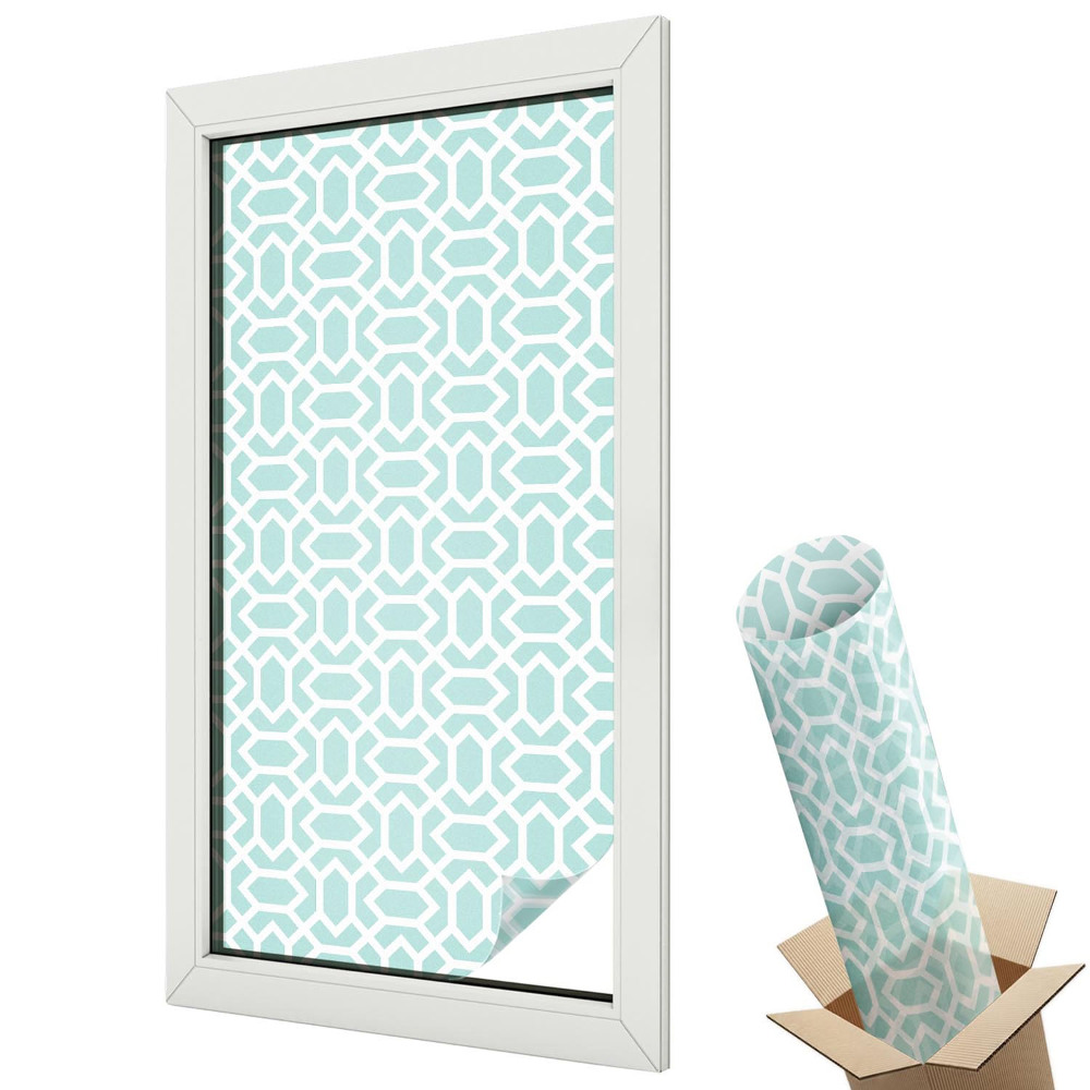 Jemný geometrický vzor rybí kosti