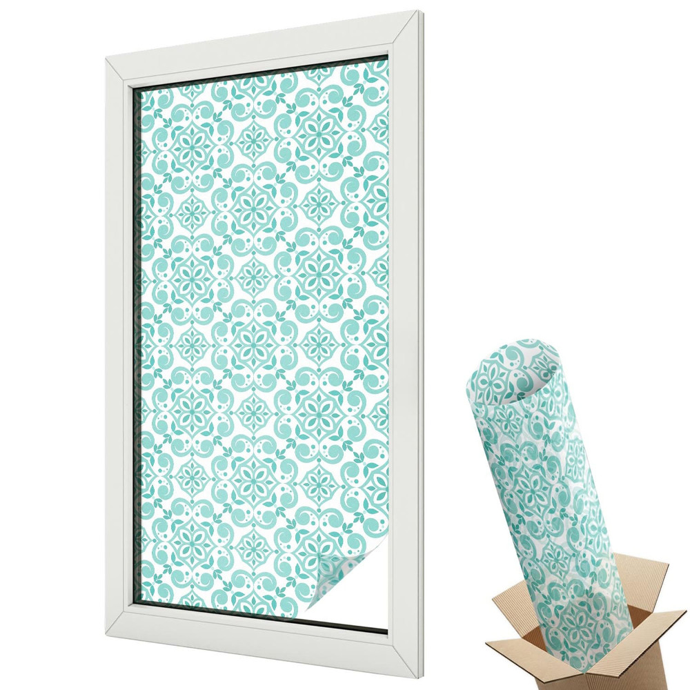 Romantický květinový vzor